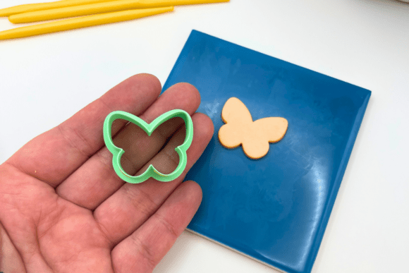 25mm Butterfly Cutter: A Versatile 3D Print Tool