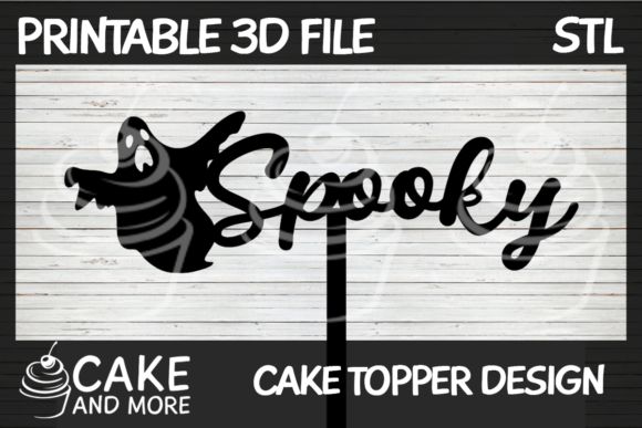 Add a Playful Fright to Your Halloween Desserts with Spooky Cake Toppers