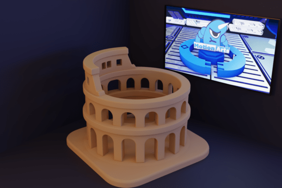 Colosseum: A Modern Design Icon
