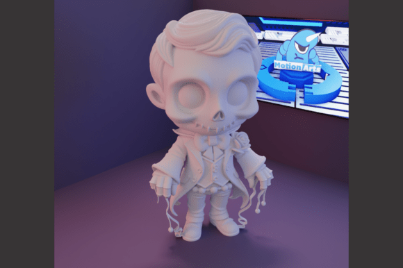 Halloween Figure: A Spooky and Fun Addition to Your Collection