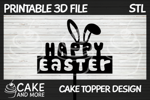 Simple Happy Easter Bunny Ears Topper: A Charming and Strategic Addition to Your Celebrations